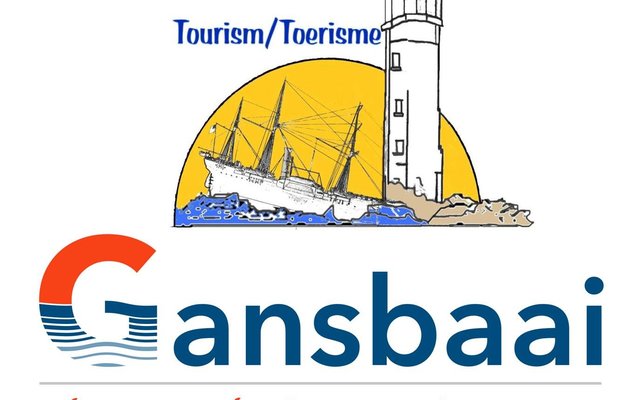 Gansbaai Toerisme Old Logo  to  New Logo
